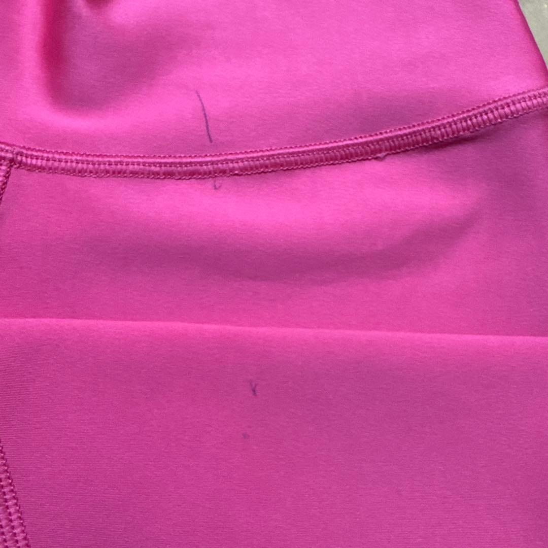 alo yoga ピンクレギンス XXS