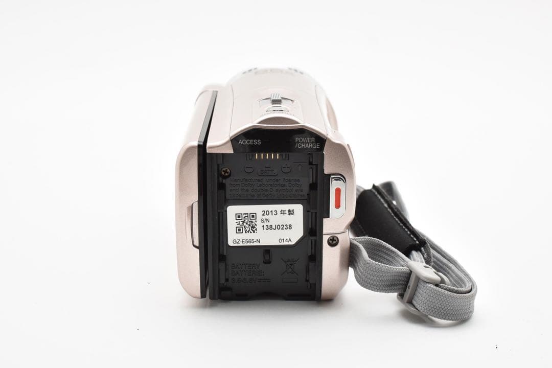 【完動品】Y-1354 JVC Everio GZ-E565