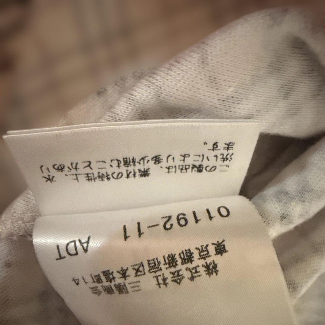 Burberry Blue Labelチェック柄 TシャツMサイズ(値下げ可)