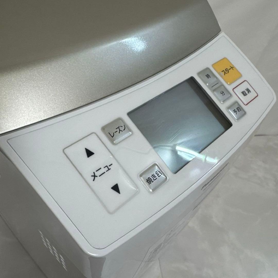 美品 Panasonic ホームベーカリー GOPAN(ゴパン) 1斤タイプ