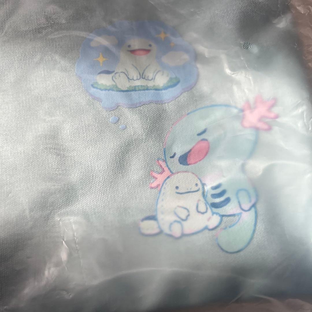 ポケモン　Little Daydream ぬいぐるみ　トートバッグ
