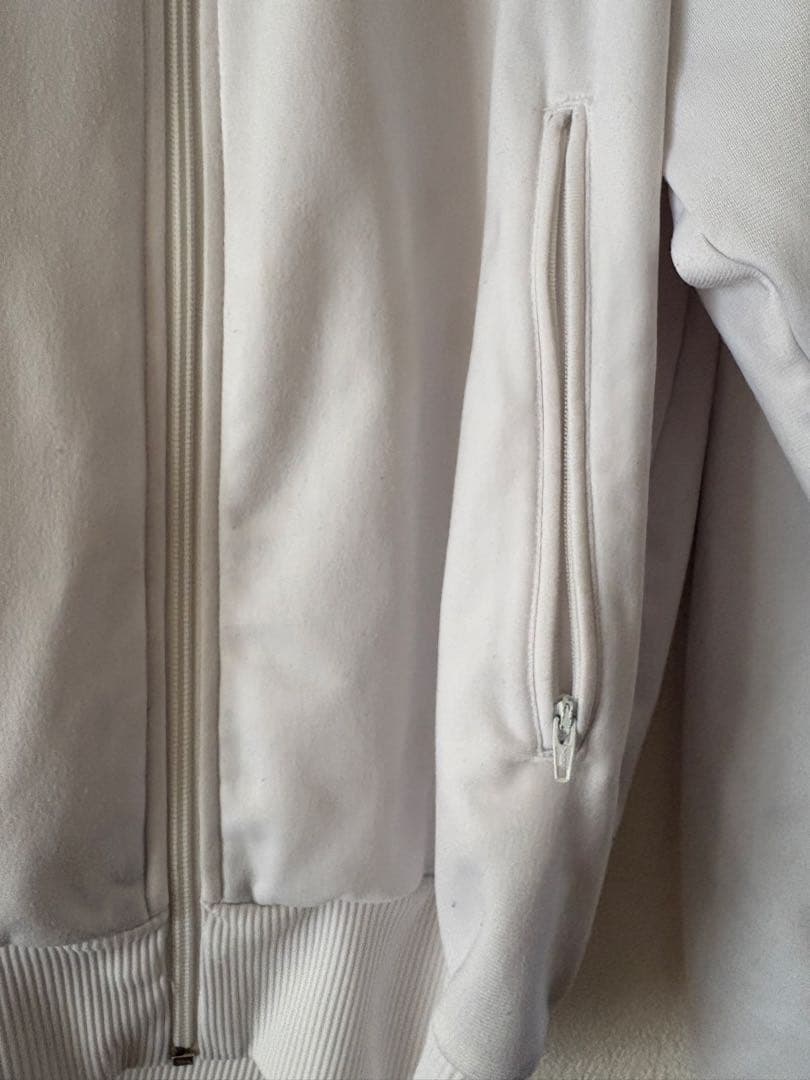 なはまさん専用【希少】adidas トラックジャケット blue/white