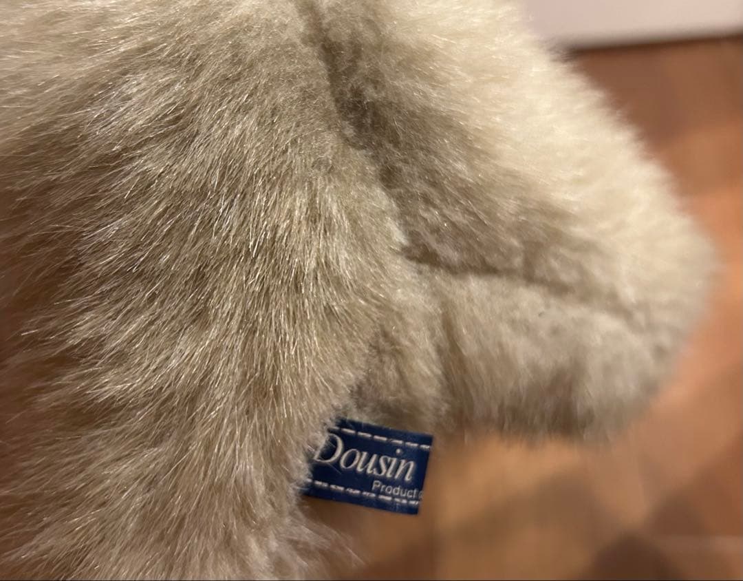 童心　クマのぬいぐるみ