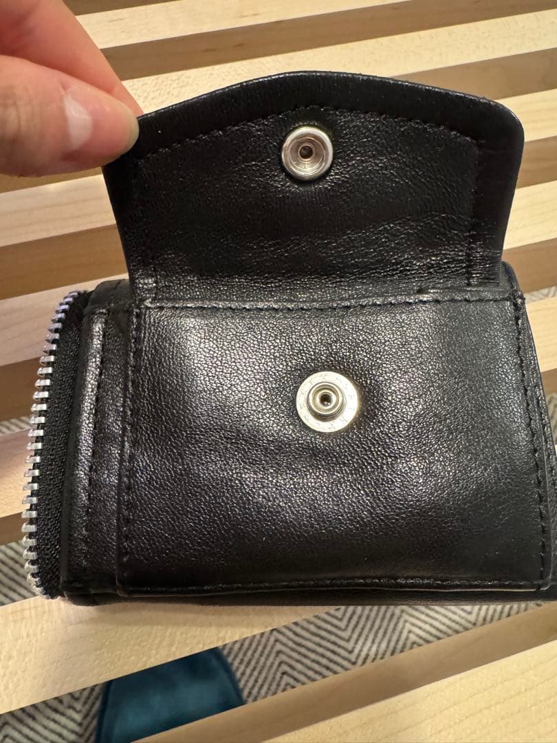ビューティフルピープル 財布 ライダース