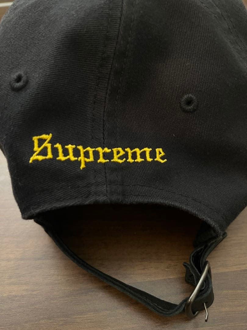 【美品】Supreme Bullion Dragon 6-Panel