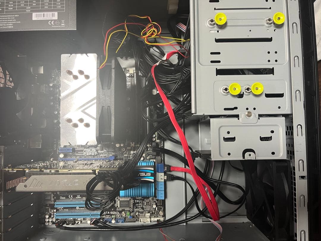 組み立て済みゲーミングデスクトップPC core i7 GTX970