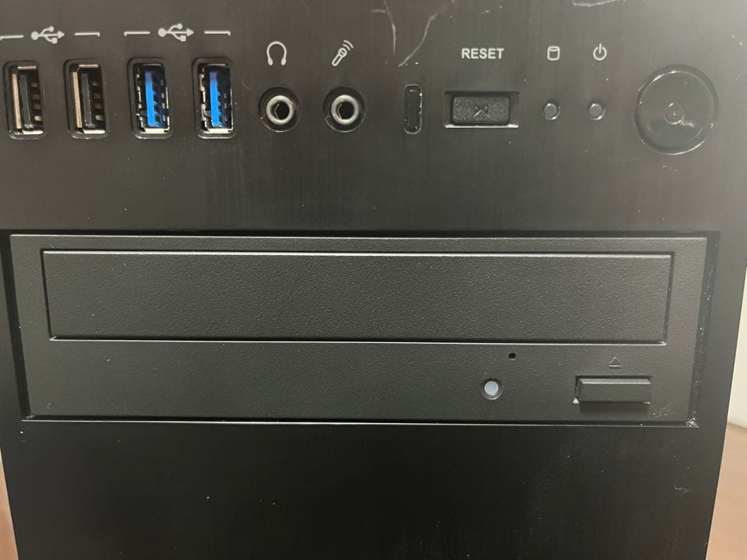 組み立て済みゲーミングデスクトップPC core i7 GTX970