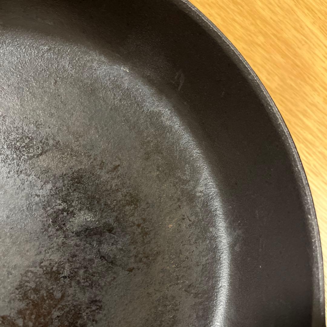 バーミキュラ　フライパン（ウォールナット）フタ付き　26cm