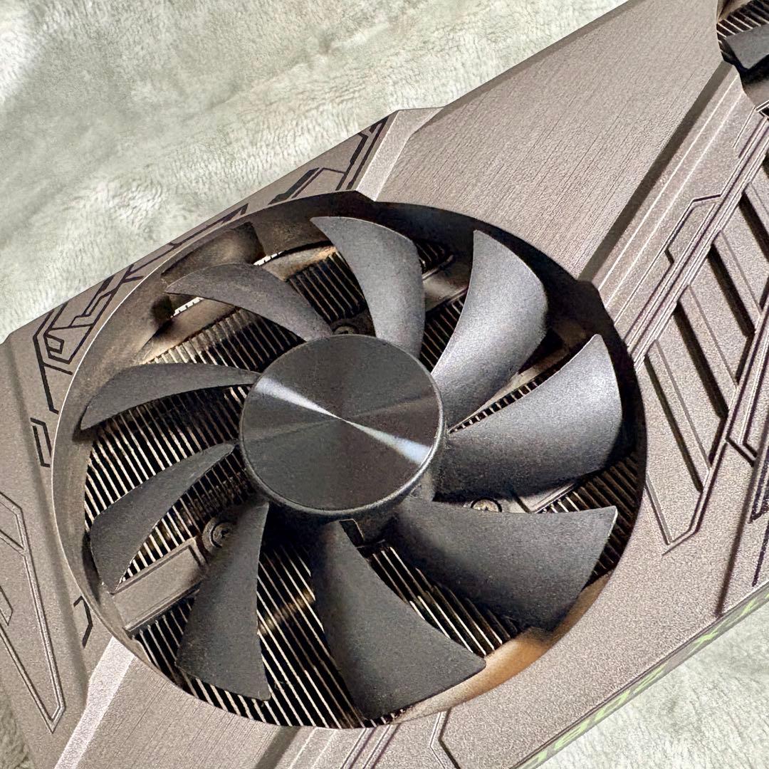 グラフィックボード・グラボ・ビデオカード Nvidia GeForce RTX 2080 Super 8GB GDDR6