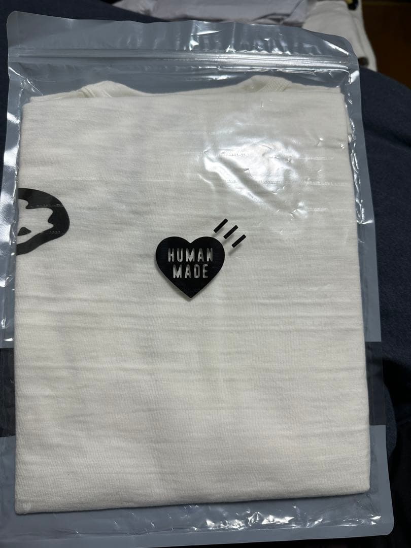 HUMANMADE Tシャツ XL