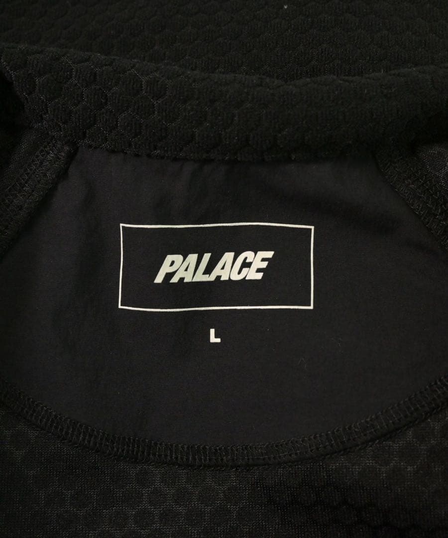 トップス PALACE RUN IT ZIP THERMAL TRACK JACKET L