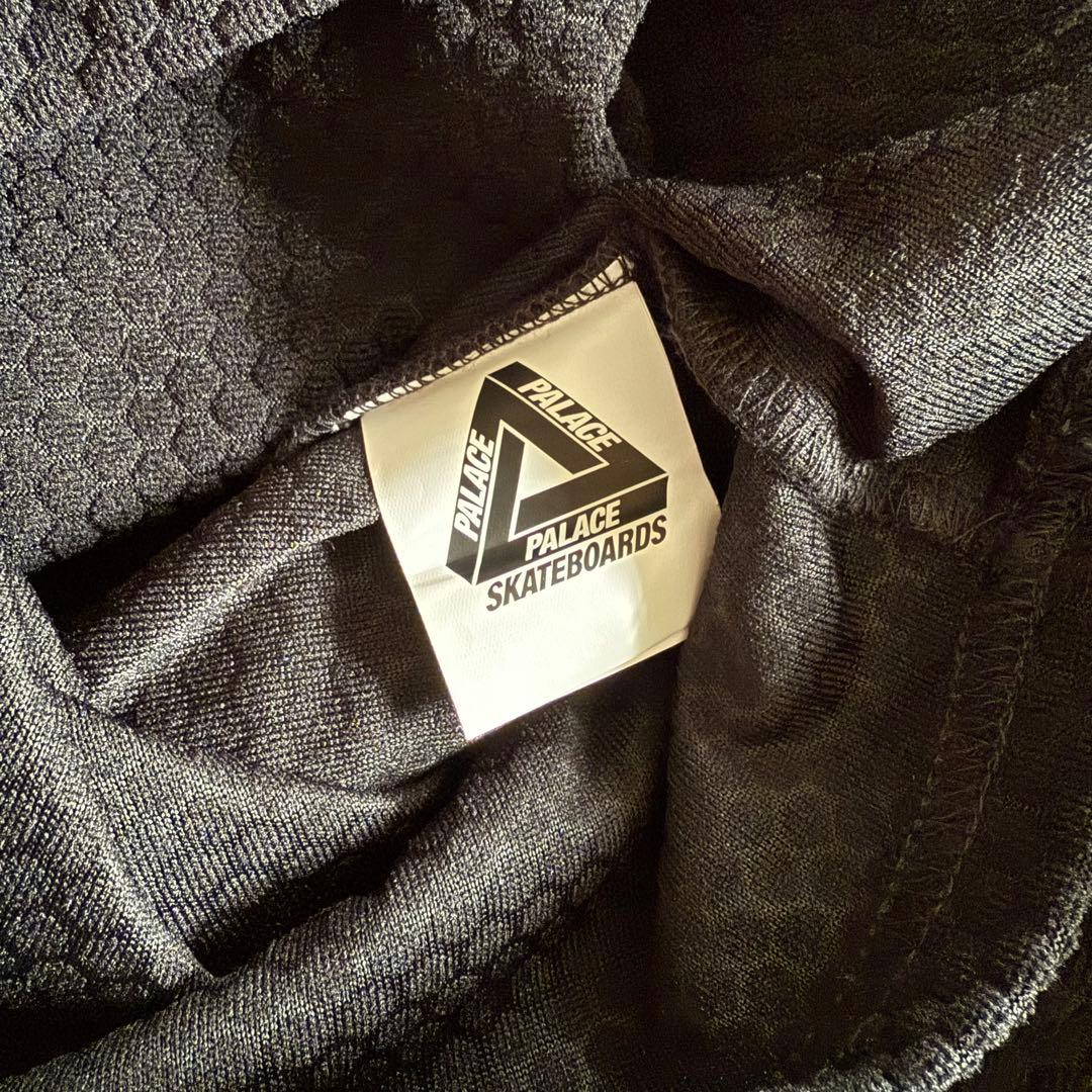 トップス PALACE RUN IT ZIP THERMAL TRACK JACKET L