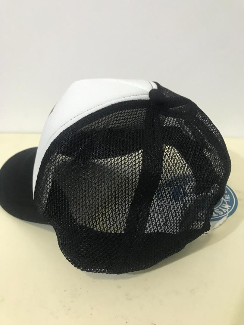 メッシュキャップ#7