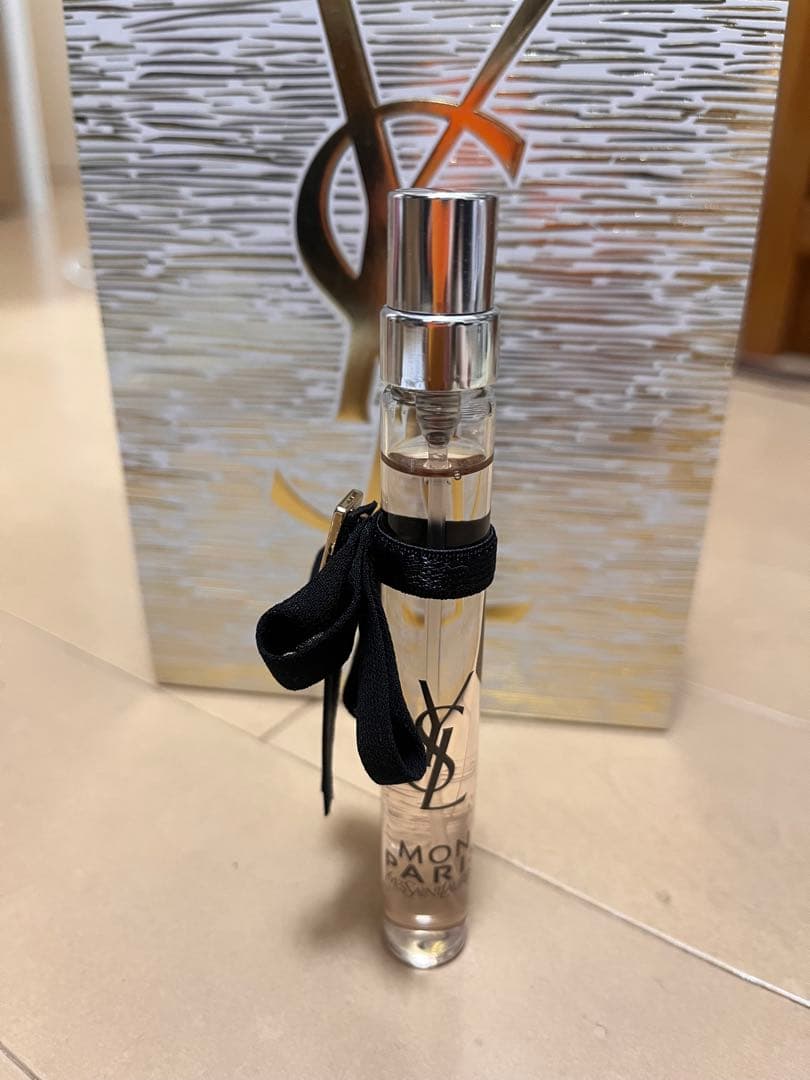 Yves Saint Laurent 香水3本セット 10ml
