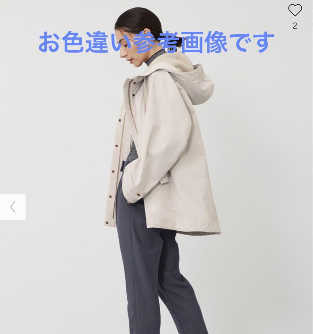 PLST★プラステ★ボアライナー付きモッズコート