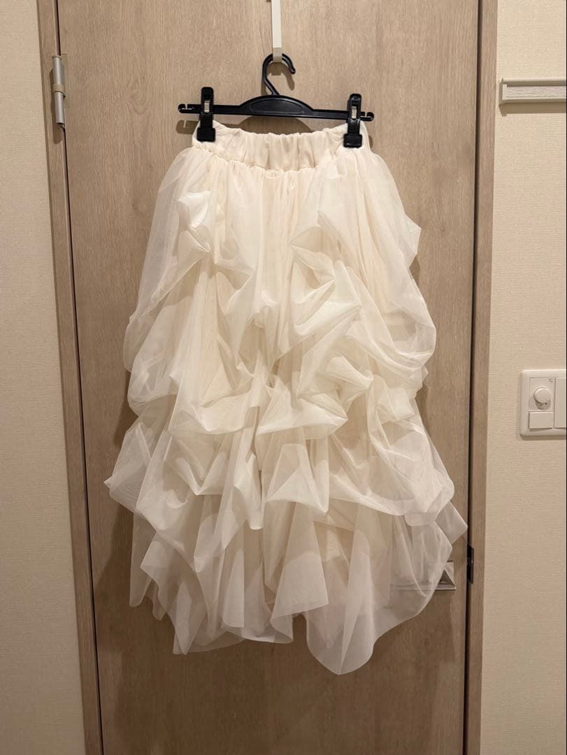 スカート THE TOE Iris Tulle Skirt