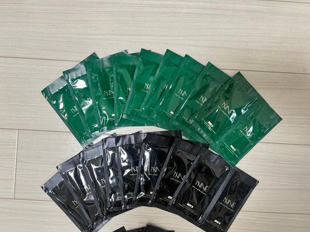 【新品未開封】NNE ニードル炭酸パック　約2ヶ月分