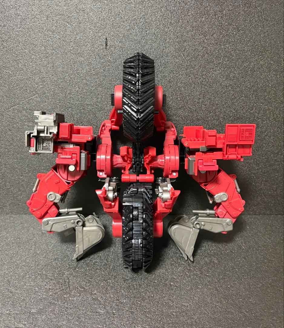 SS-47 スカベンジャー　トランスフォーマー スタジオシリーズ