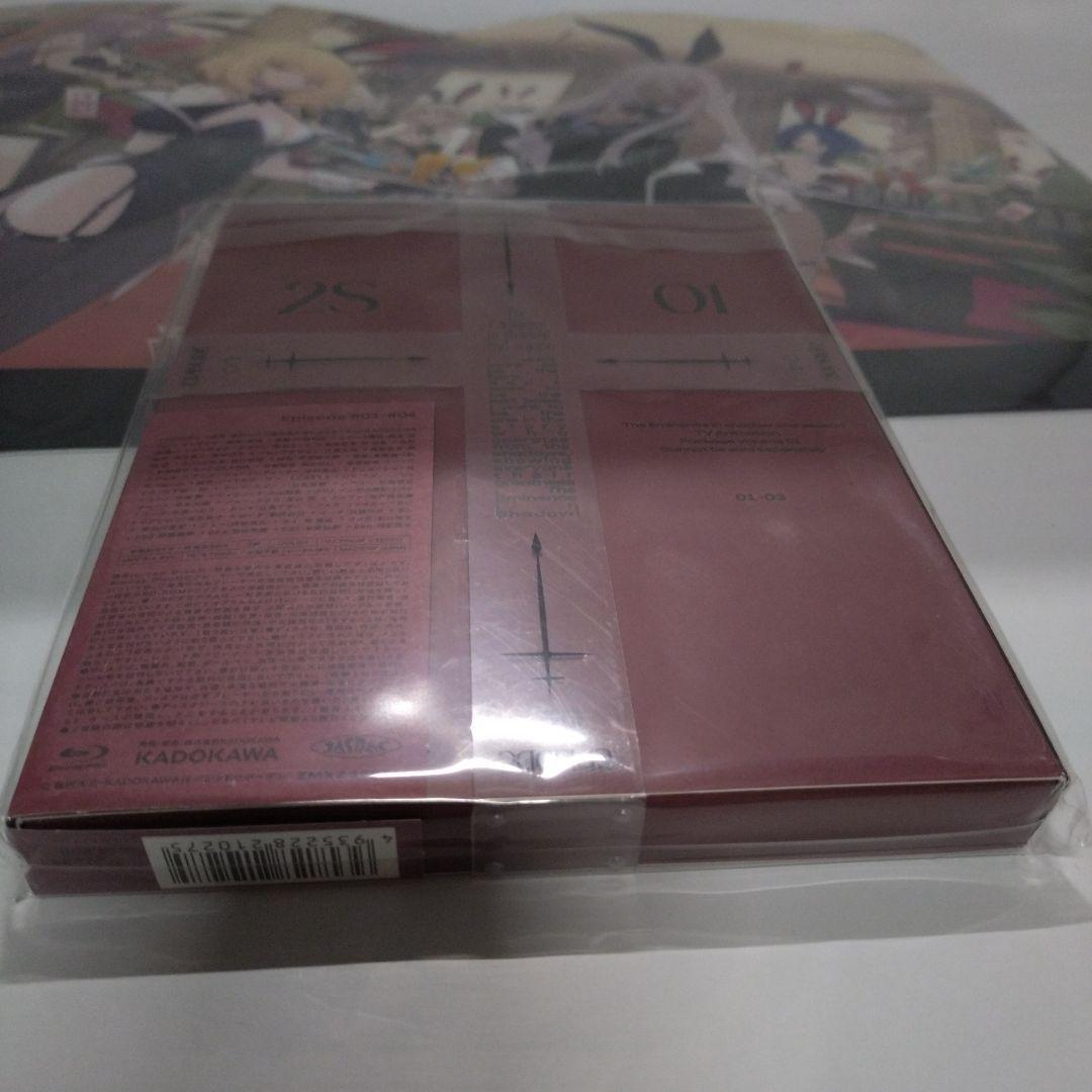 陰の実力者になりたくて 2nd season Vol.1