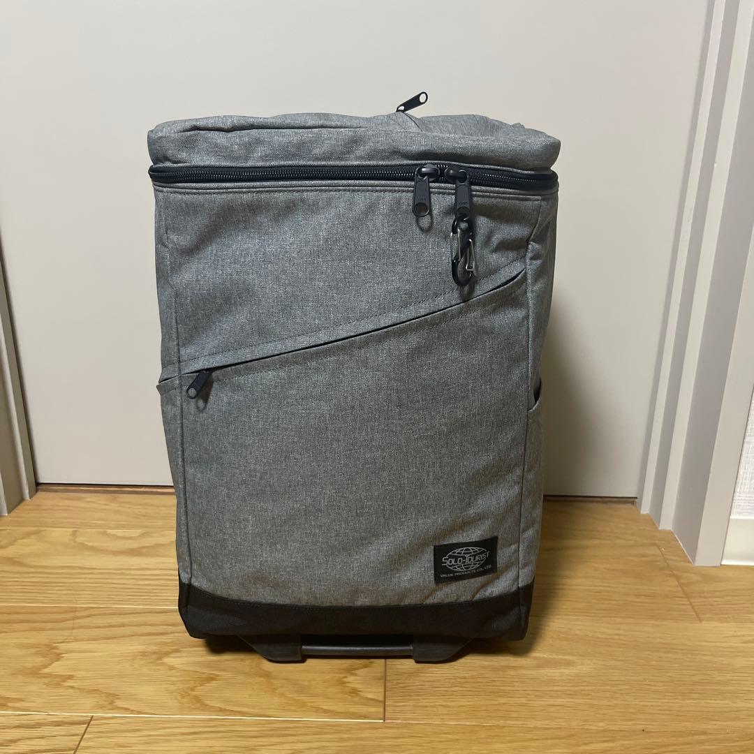 美品　ソロツーリスト　軽量　キャリーバッグ