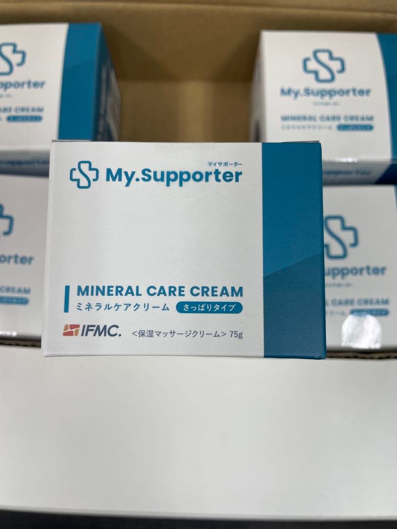 イフミッククリーム　さっぱりタイプ　6個セット