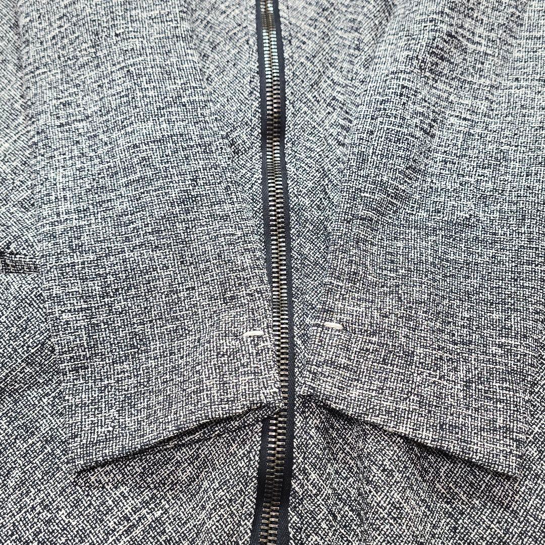 ​【美品】TRANSIT PAR-SUCH イタリア製 ジップアップコート 3