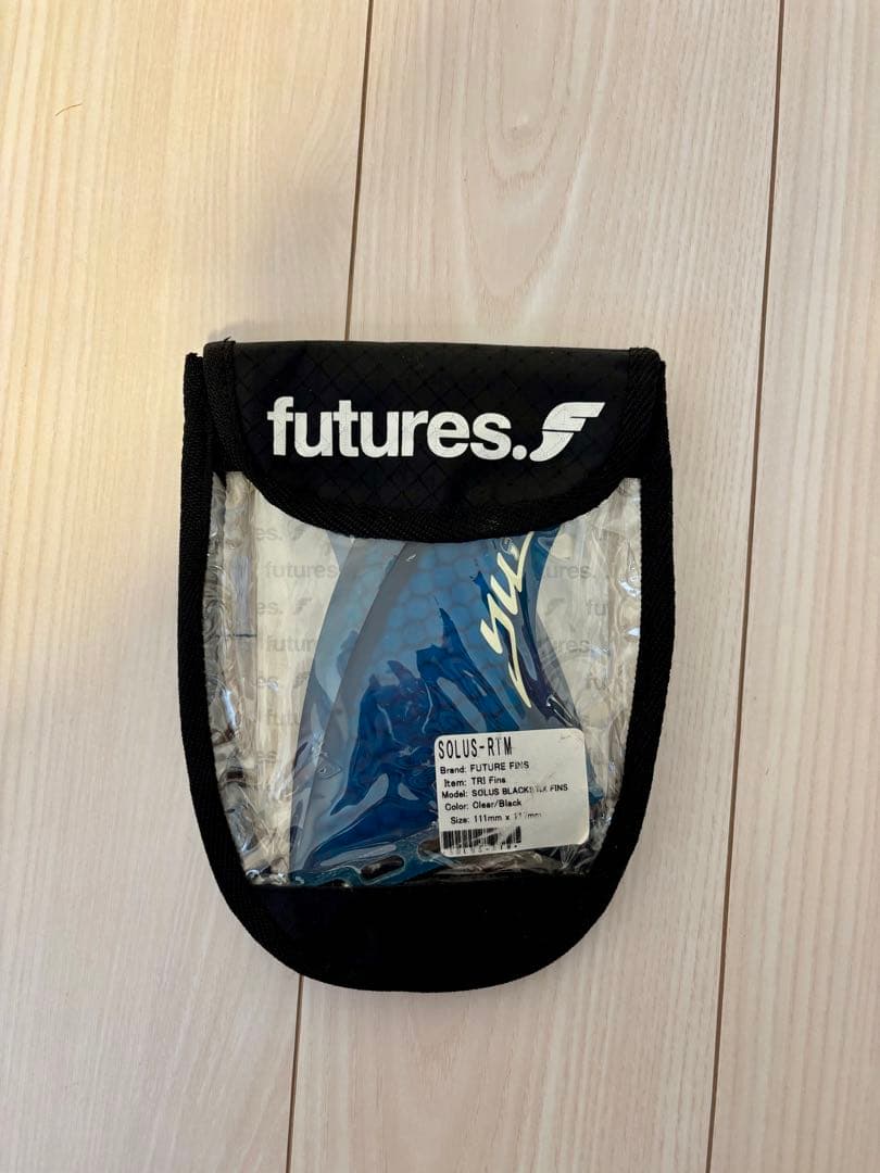 フューチャーフィン　futuresfins ハニカムフィン　Mサイズ