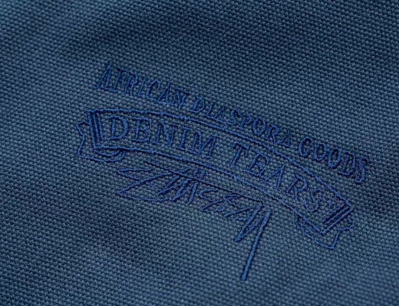 Stussy × carhartt ジャケット M
