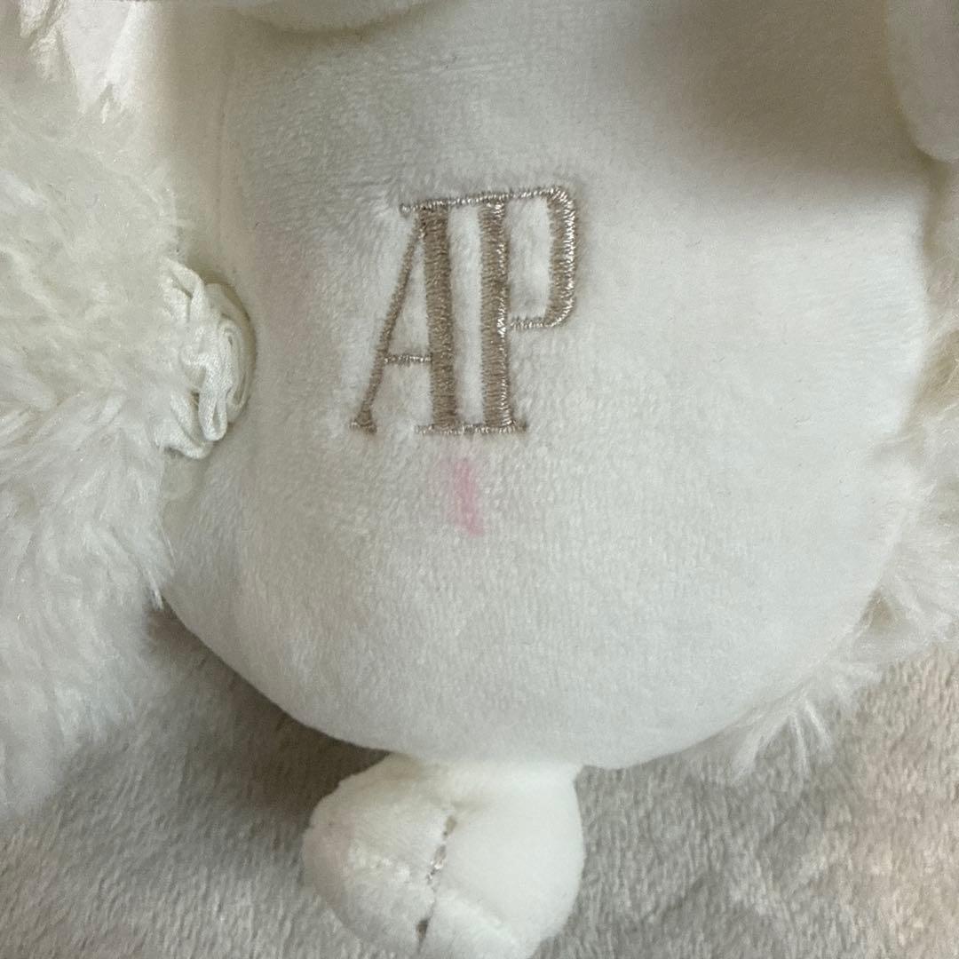 希少　オーデマピゲ×タルティーヌ・エ・ショコラ　ぬいぐるみのオルゴール