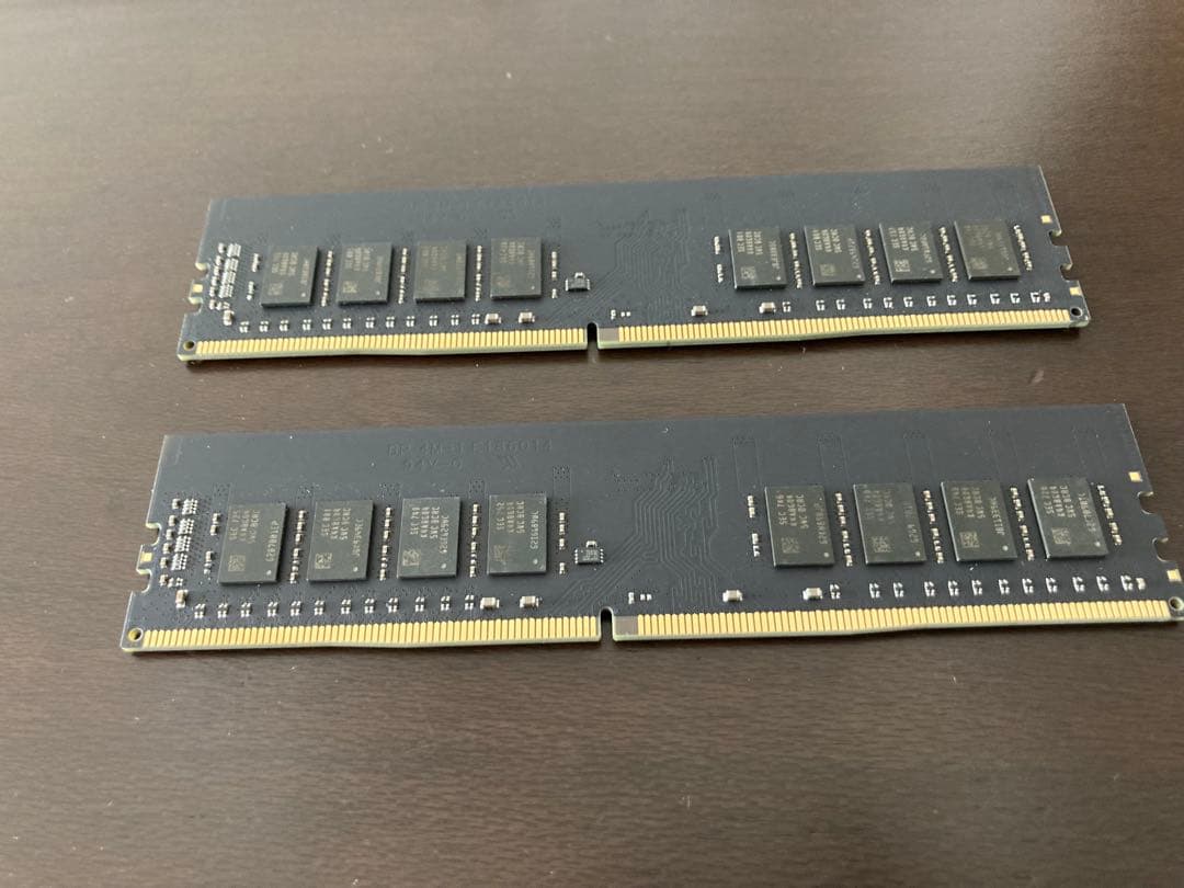 SP メモリモジュール　DDR4 3200 32GB シリコンパワー