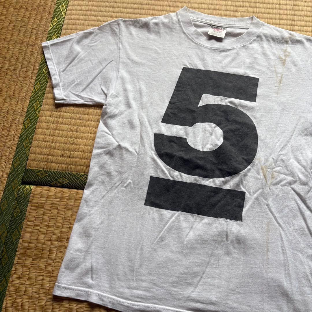 90s NOWHERE 5周年　ape UNDERCOVER 半袖　tシャツ