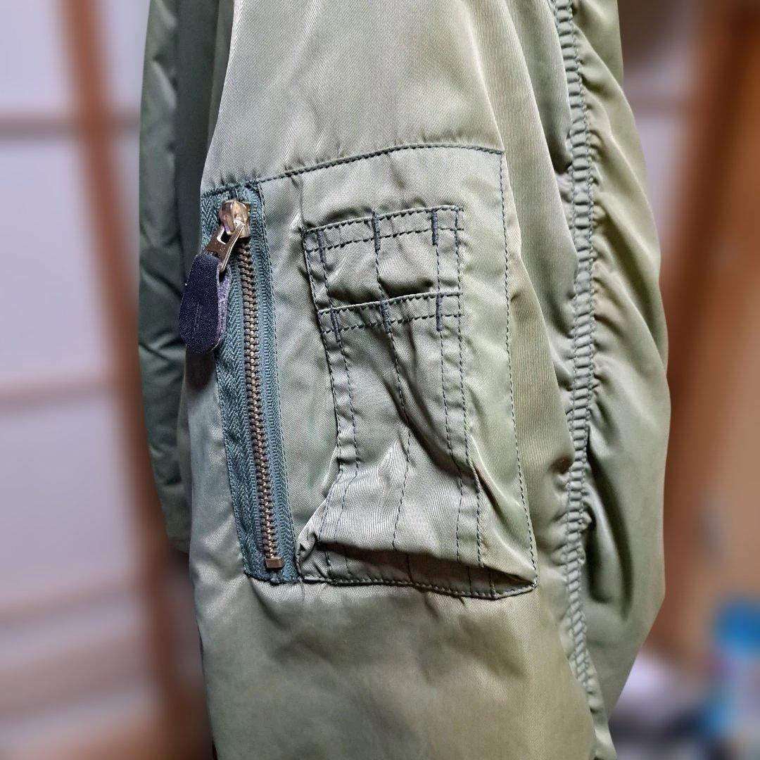 【期間限定価格】MA-1 フライトジャケット ヴィンテージ
