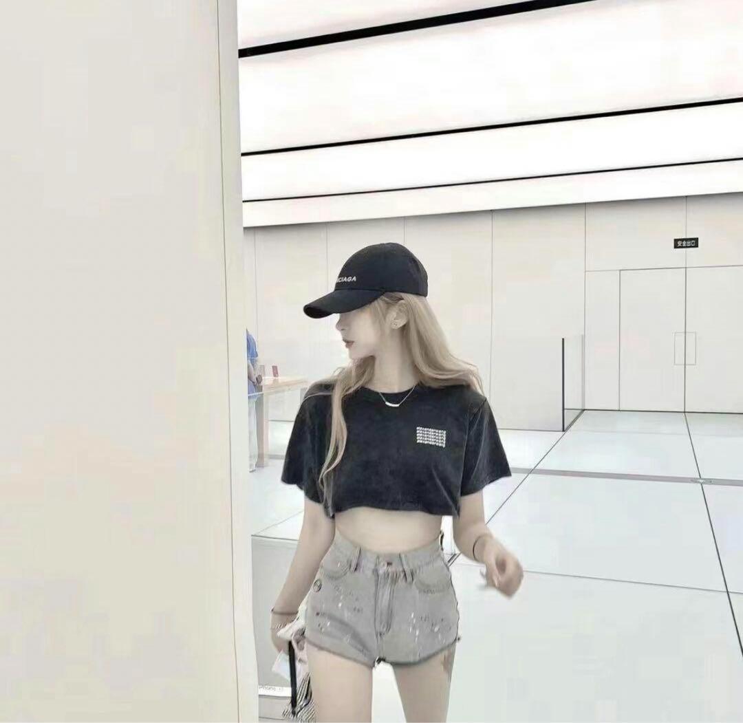 Alexander wang tシャツ