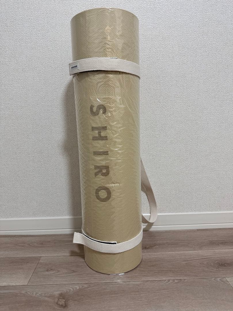 shiro ヨガマット　非売品