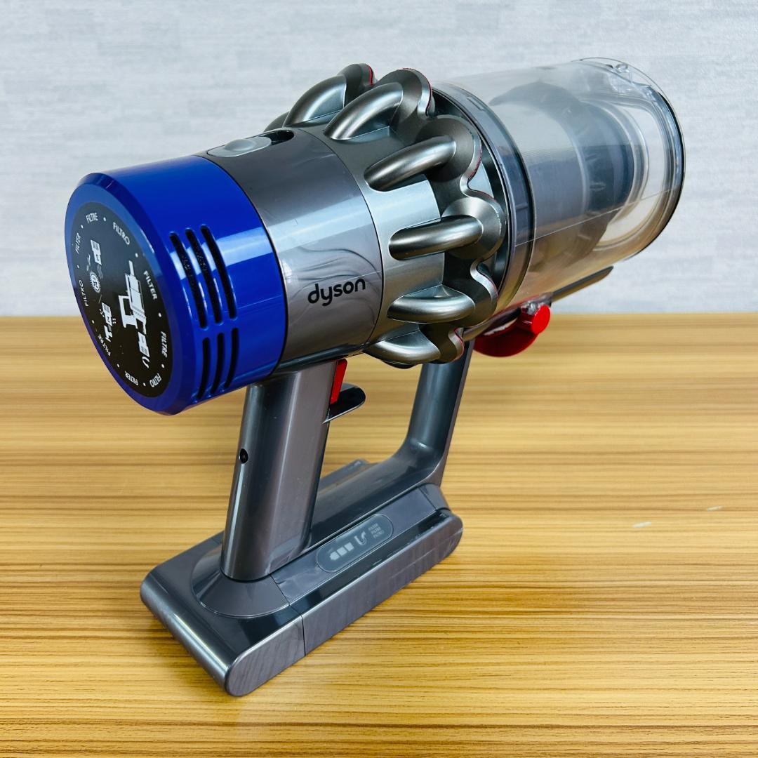 【現状品】Dyson(ダイソン) コードレスサイクロン掃除機 SV12FF