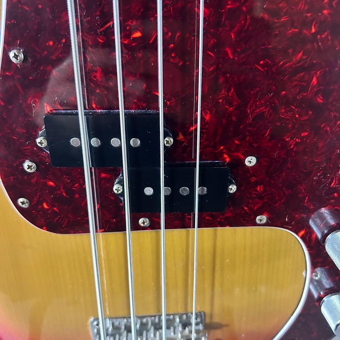 【ジャンク】 Greco ELECTRIC BASS プレシジョンベース タイプ