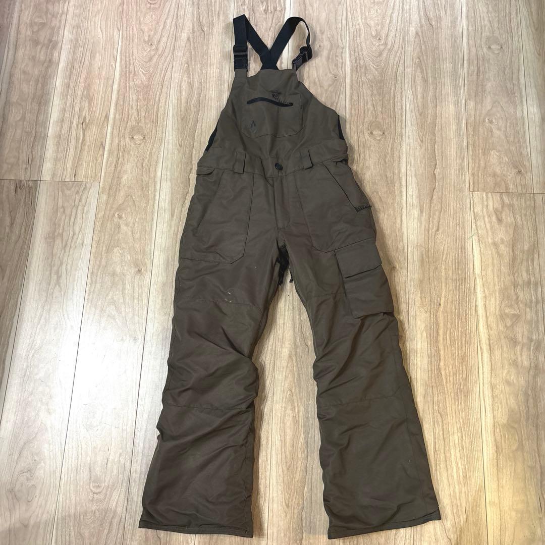 キッズスノーボードウェア　VOLCOM