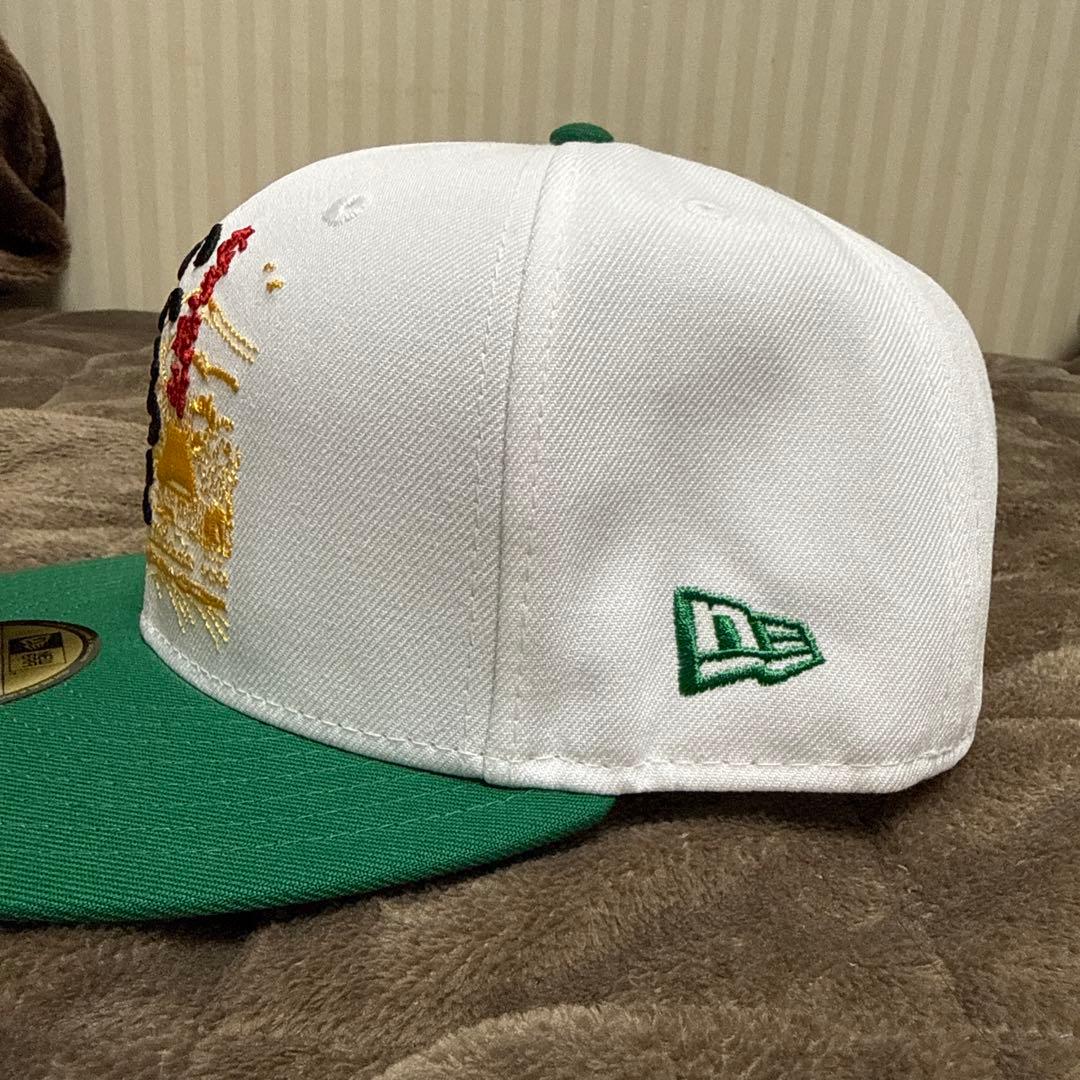 59FIFTY いいちこ×New Era ニューエラ　7 5/8 60.6