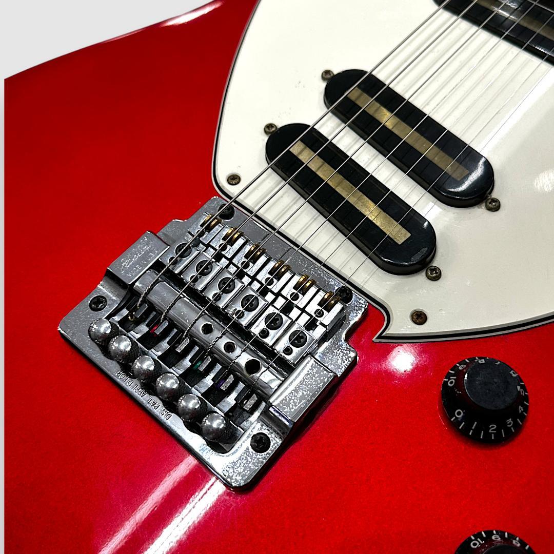 GRECO BOOGIE BG800 ＋Kahler エレキギター