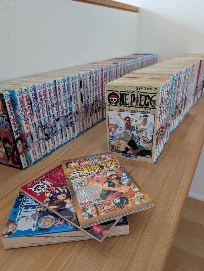 ONE PIECE 漫画シリーズ 多数
