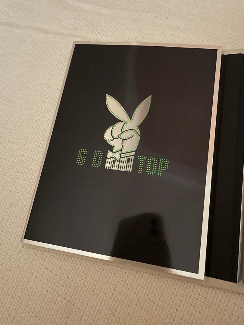 K-POP・アジア GD&TOP THE FIRST ALBUM