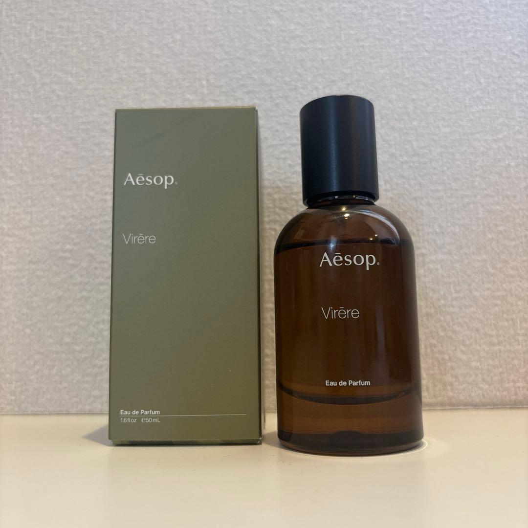 香水(ユニセックス) VIRERE EAU DE PARFUM 50ML AFR29