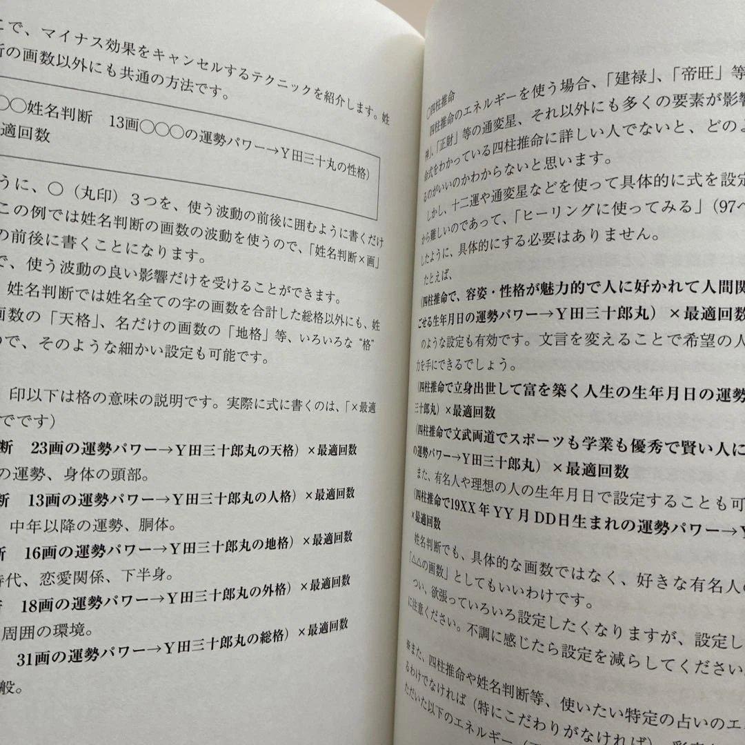 波動使いの書 本編・資料編 : あなたも波動使いになれる　江口達也