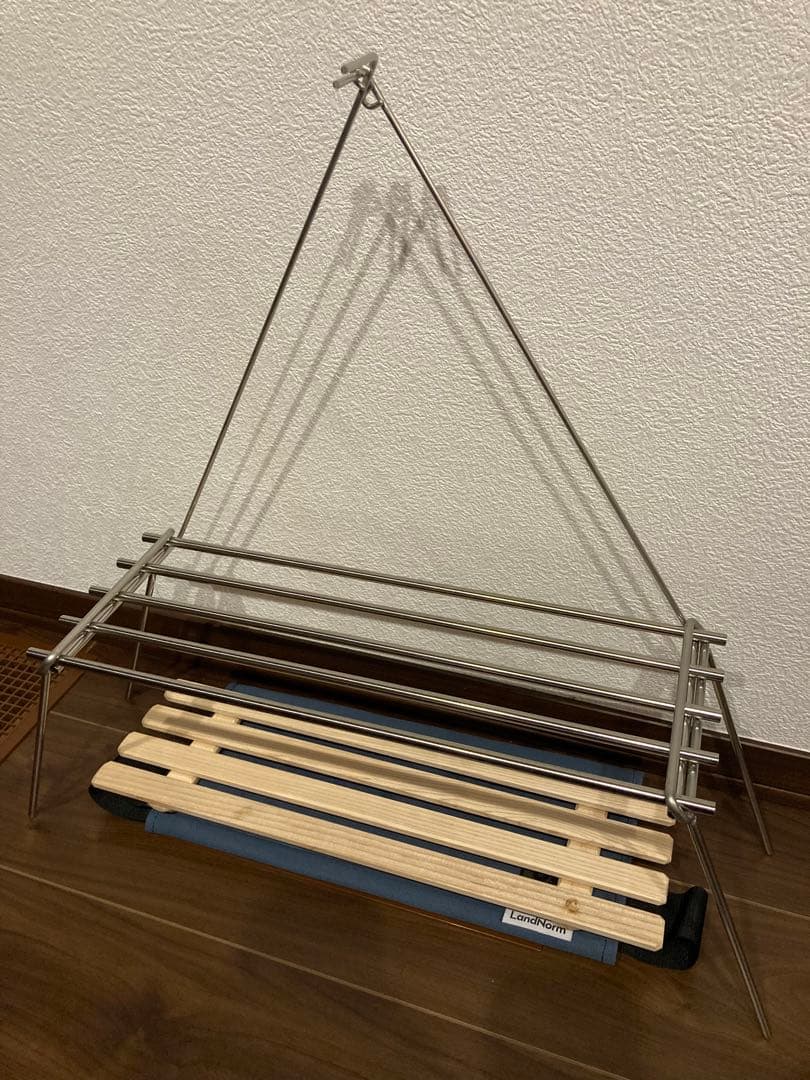 38explore LandNorm コラボ　激レア　マルチミニテーブル