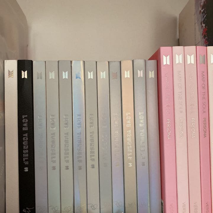 BTS まとめ売り