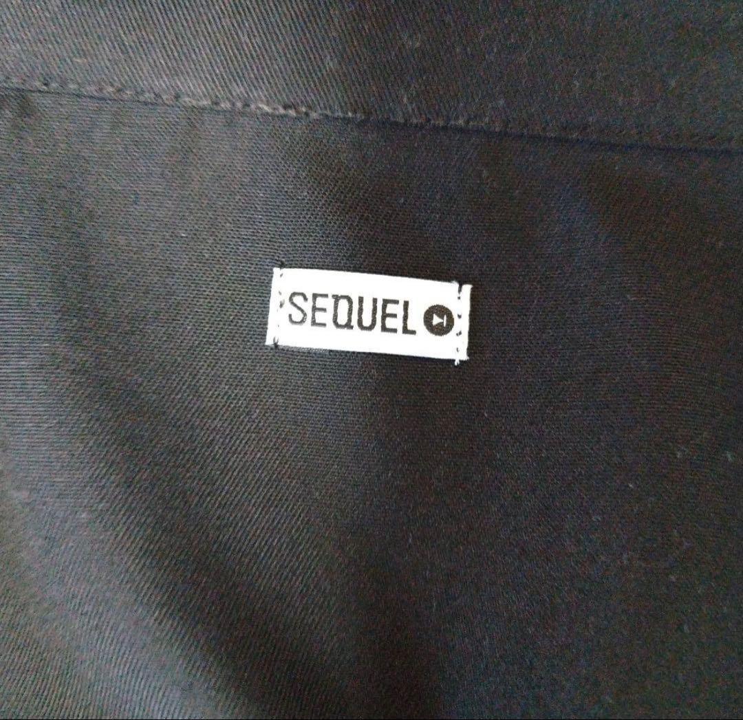 ジャケット・アウター SEQUEL DRIZZLER JACKET 23SS-JK-03