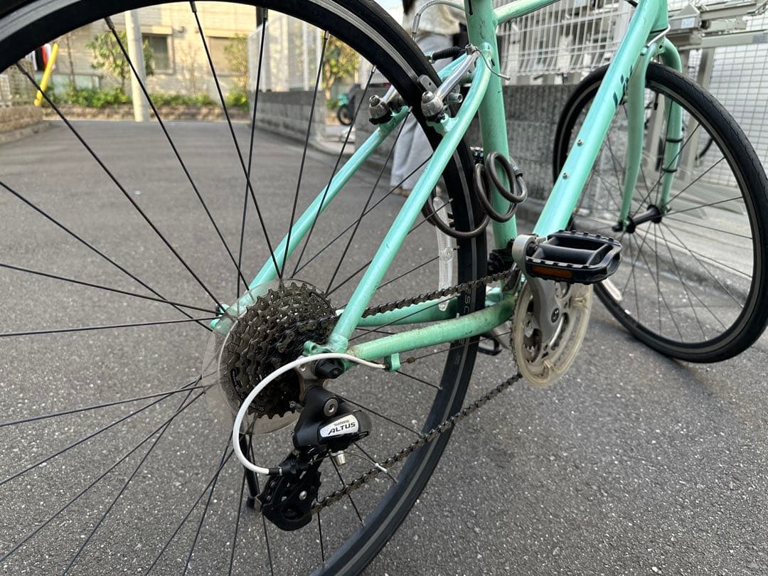 ミントグリーン Giant Escape R3 Sサイズ
