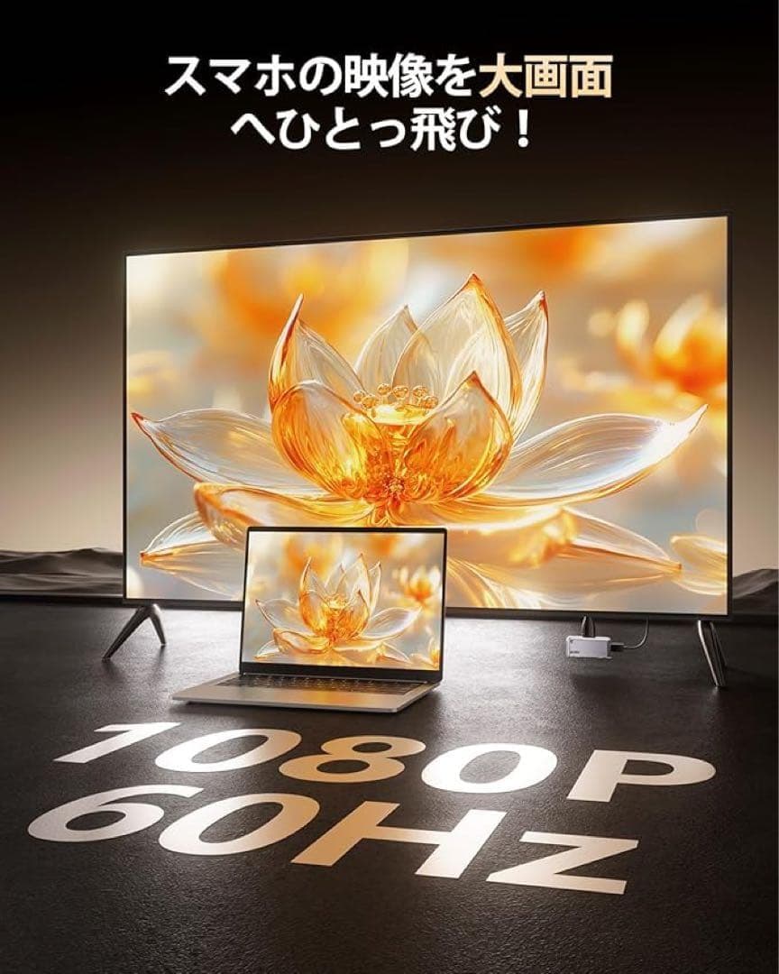 世界最小クラスllanoワイヤレスhdmi無線 送受信機セット