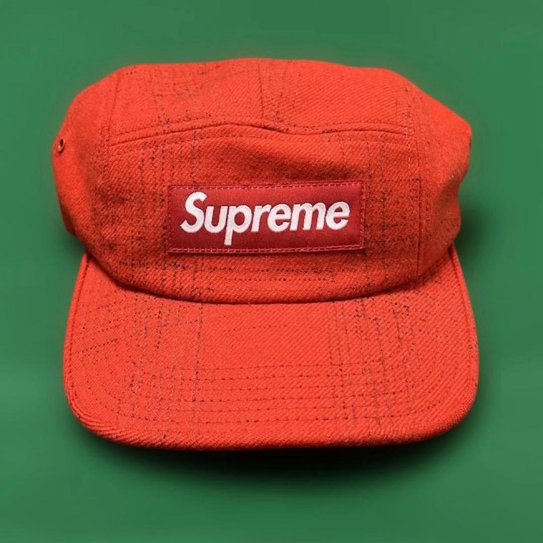 ［週末限定］Supreme William Halsteadキャップ 未使用品