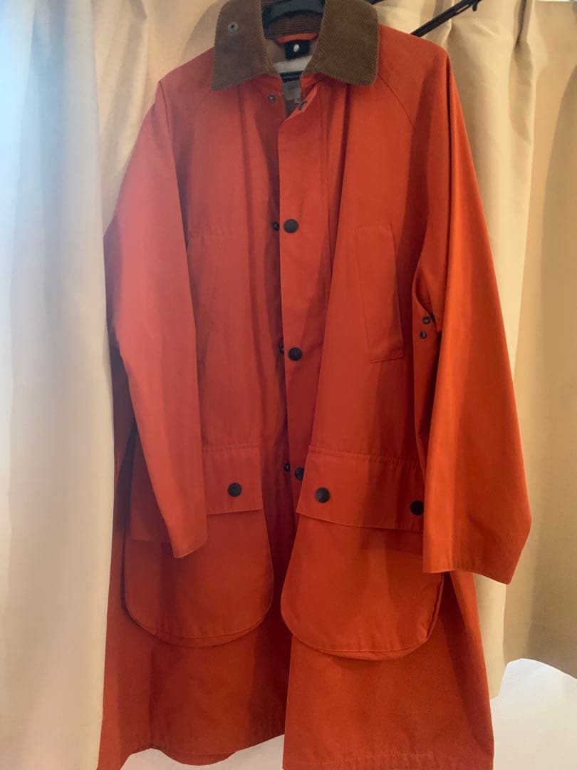 Barbour バルベニーコート サイズ10 春コート